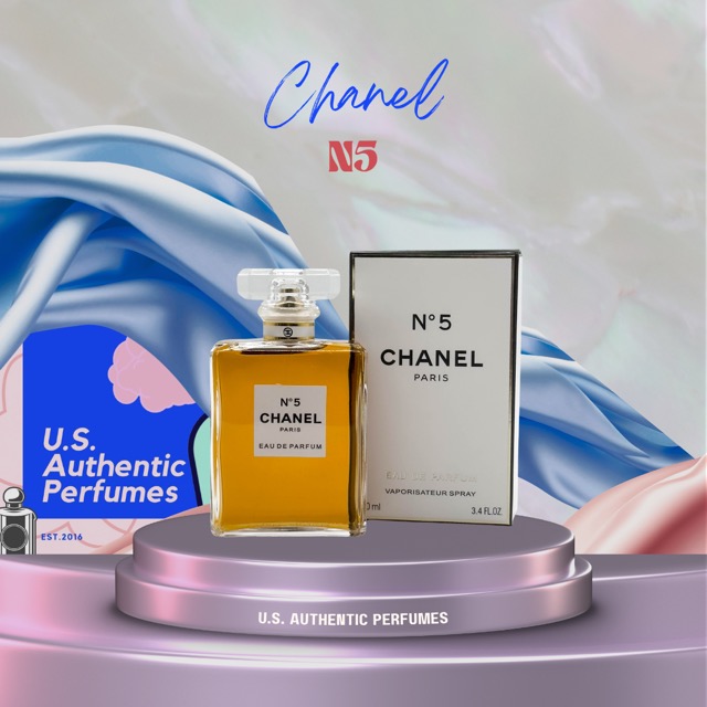 Authentic designer perfume from our stock
